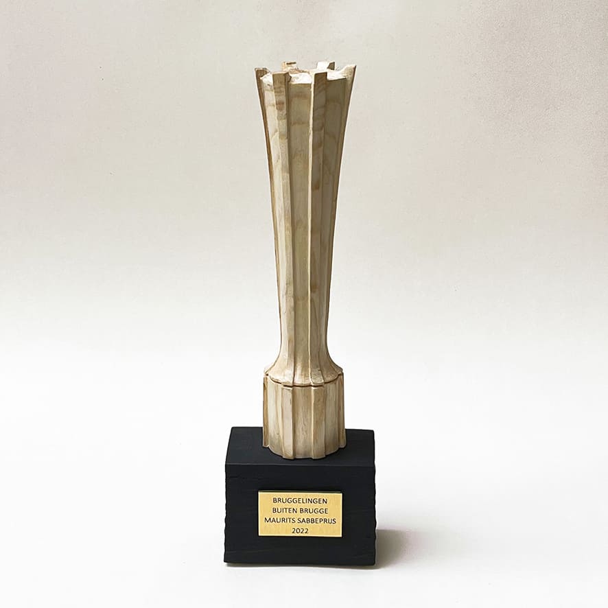 Maurits Sabbe Prijs 2022